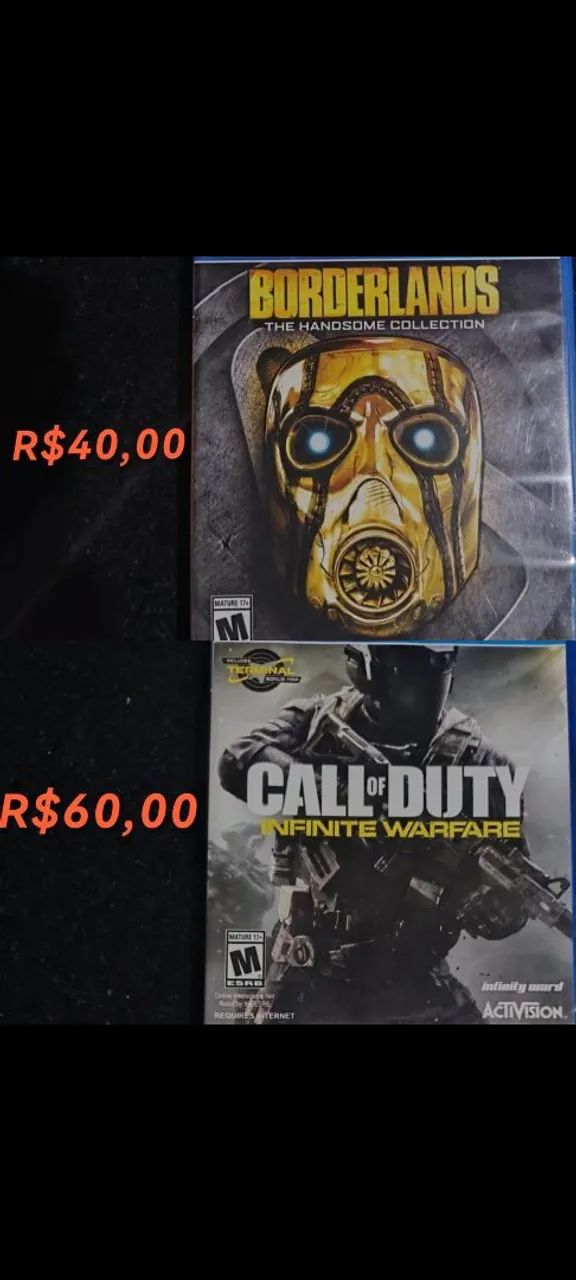 Jogos ps4 - Foto 4