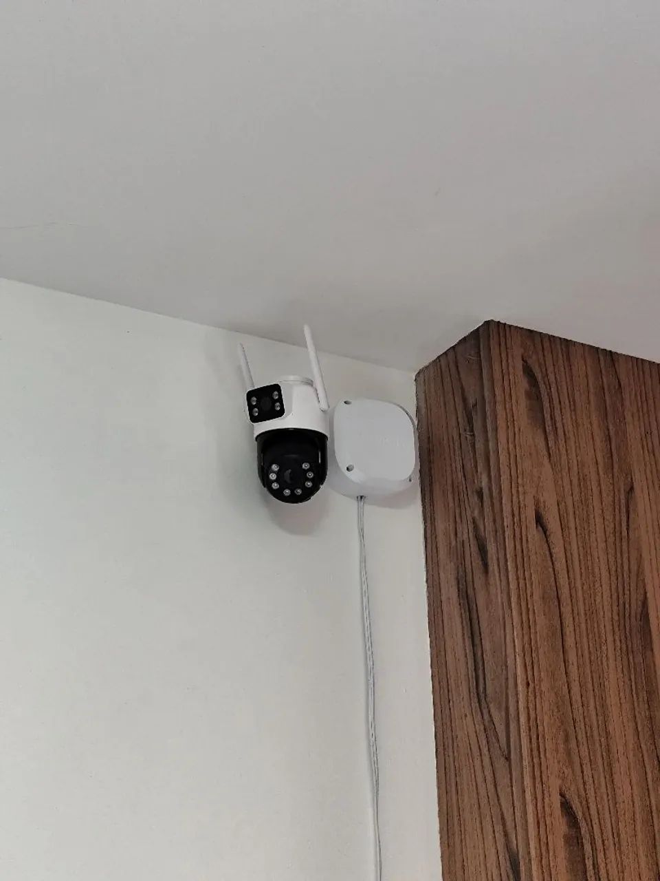 Serviço de instalação de ca câmeras de segurança 