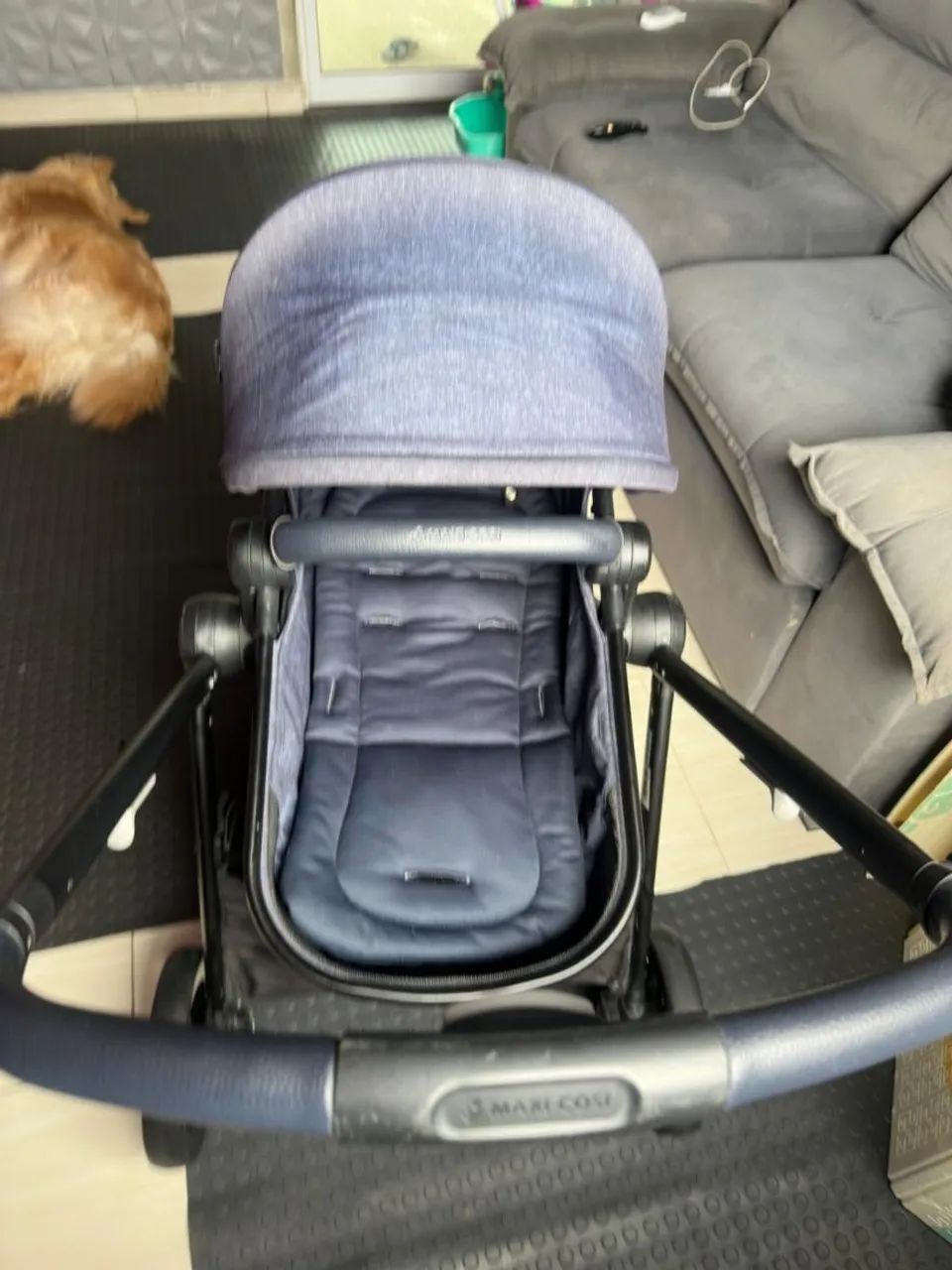 Carrinho de bebê Max cosi  - Foto 4