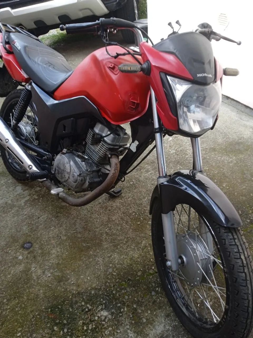 Titan 150 2014  - Foto 2