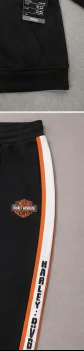Conjunto Moletom Harley Davidson  - Foto 2