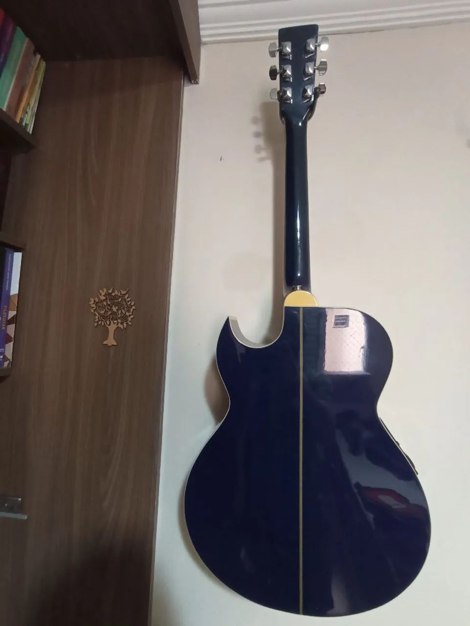 Violao Eagle GL - 36EQBL - Foto 3