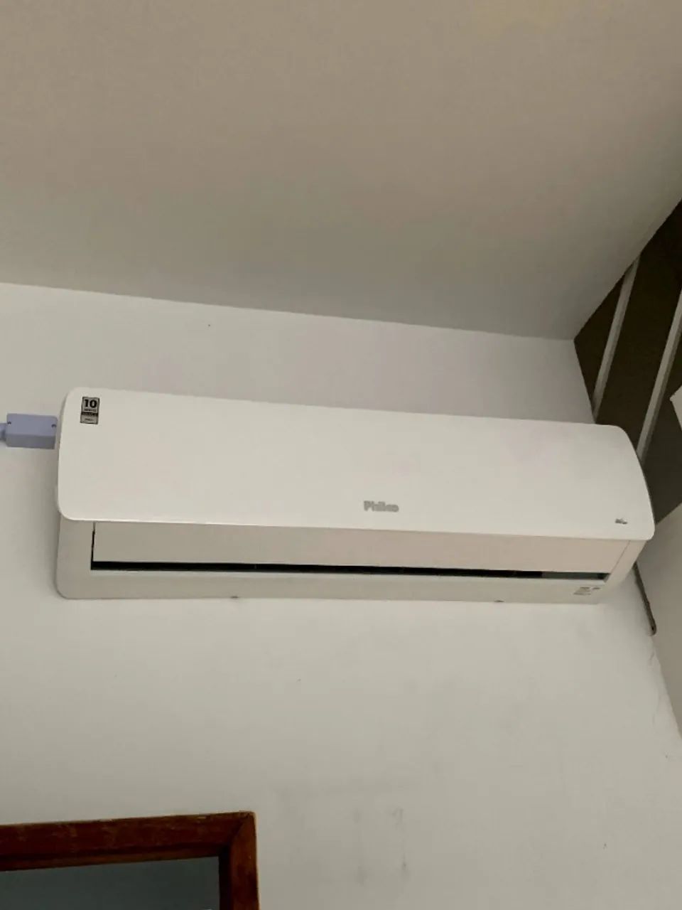 Ar condicionado Philco BTU 30000 Frio