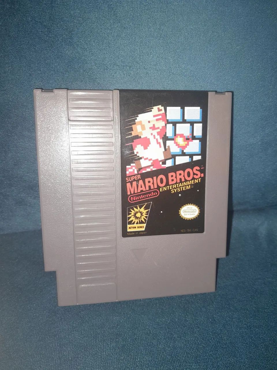 Super mario bros original 