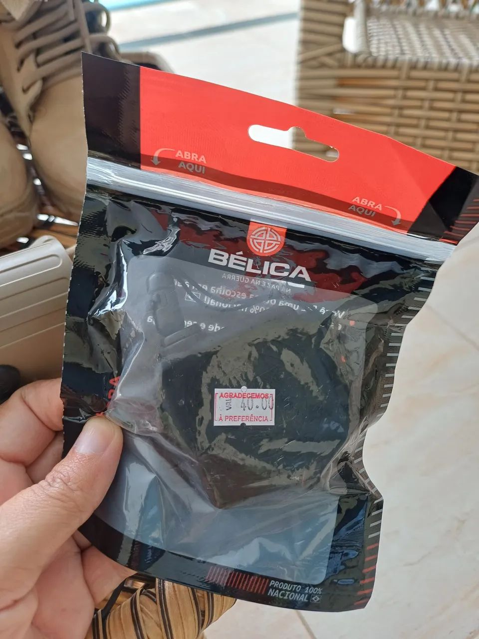 Vendo coturno e itens - Foto 5
