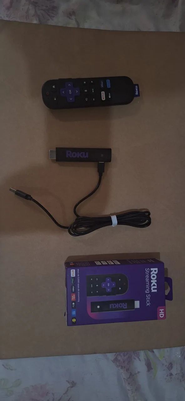 Roku Streaming Stick Hd - Foto 4