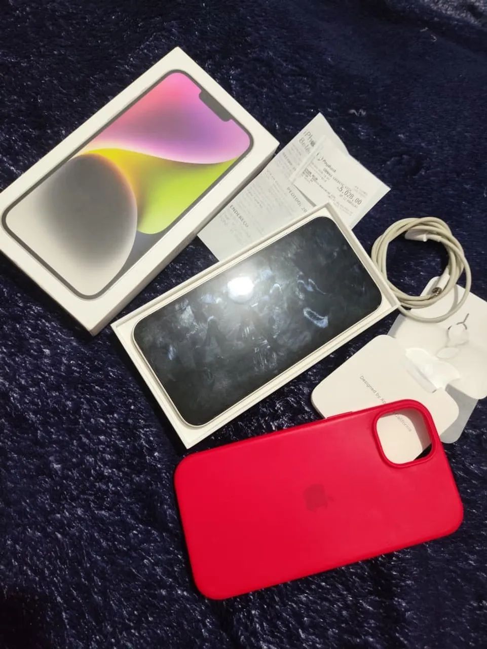 iPhone 14 Plus na Caixa - Foto 2