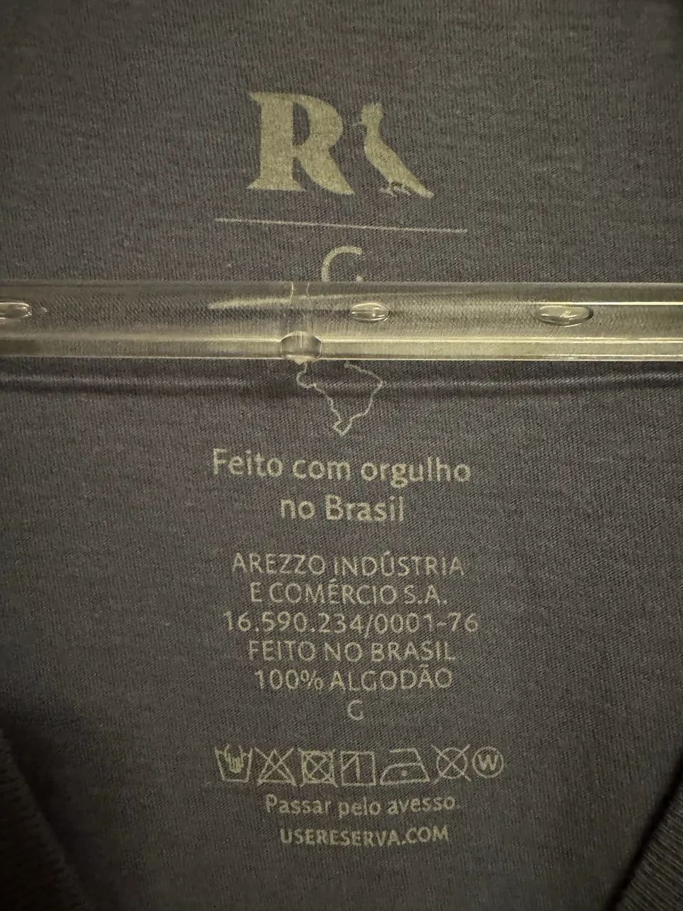 Camisa Reserva  - Foto 3