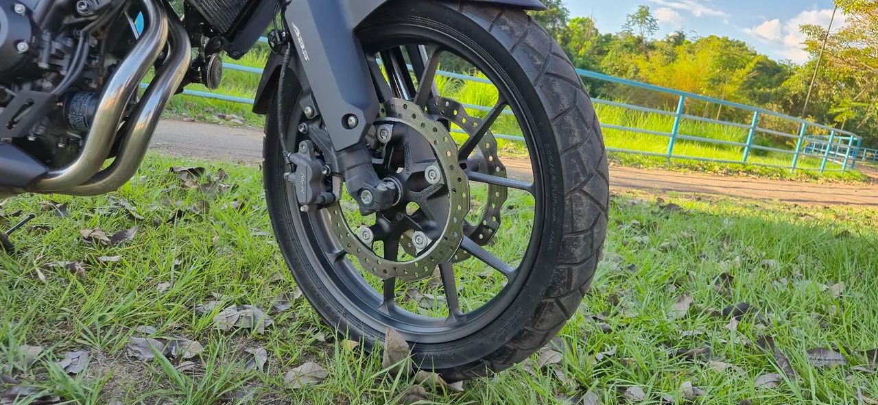 HONDA NX 500 2026 - Foto 5