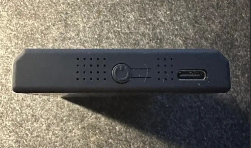 Power Bank Rápido 10000mah 20w Usb Tipo C - Essager - Foto 5