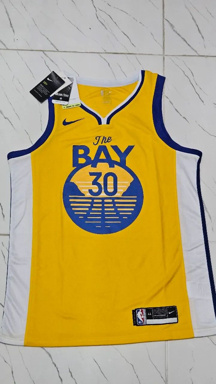 Regata NBA CURRY #30 Importada 