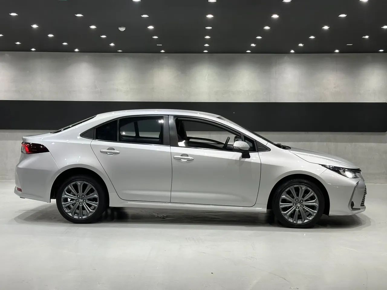 Toyota Corolla 2.0 XEI 16V Flex 4P Automatico, foto 19 de 19