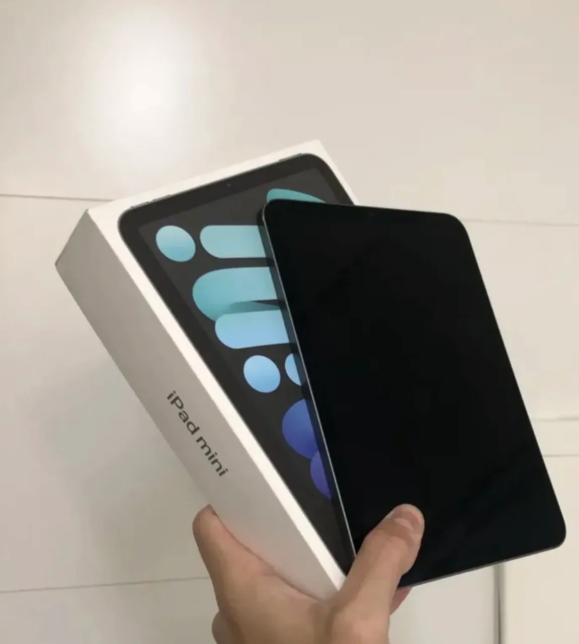 iPad Mini (6ª Geração 64gb | Wifi | Cinza-espacial) - Tablets e E