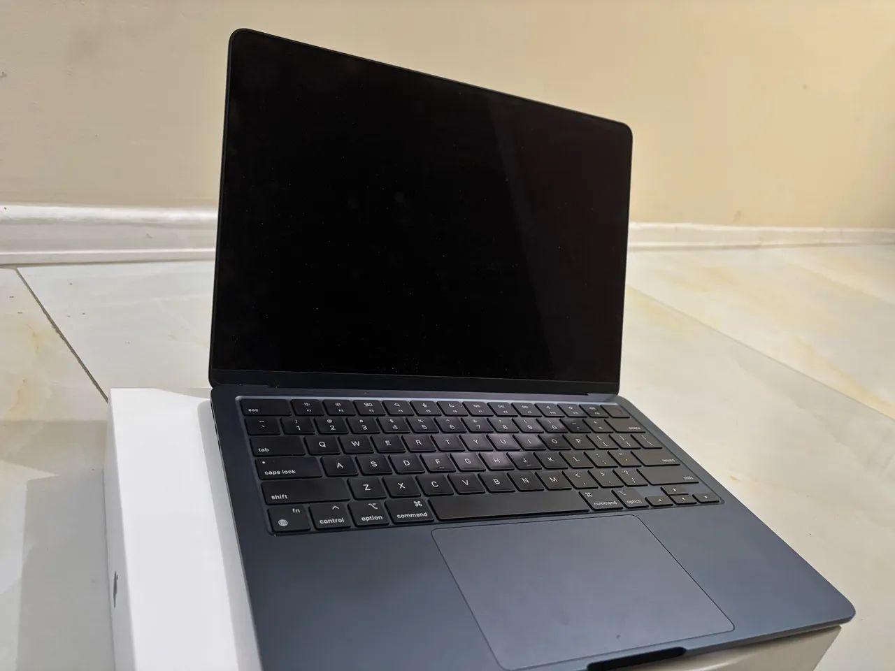 MacBook Air M2 16GB/256SSD Midnight - Notebooks - Vila Monumento