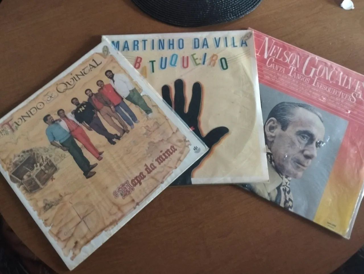 vinil samba