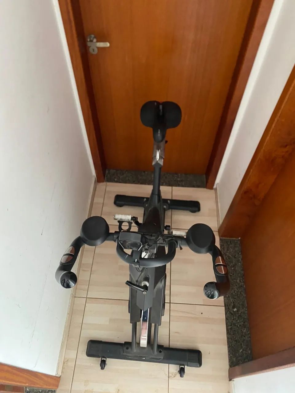 Bicicleta ergométrica  - Foto 4