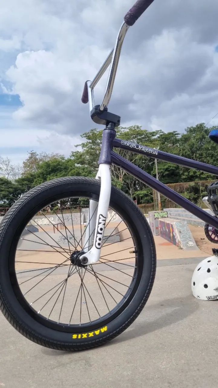 Bmx profissional  - Foto 5