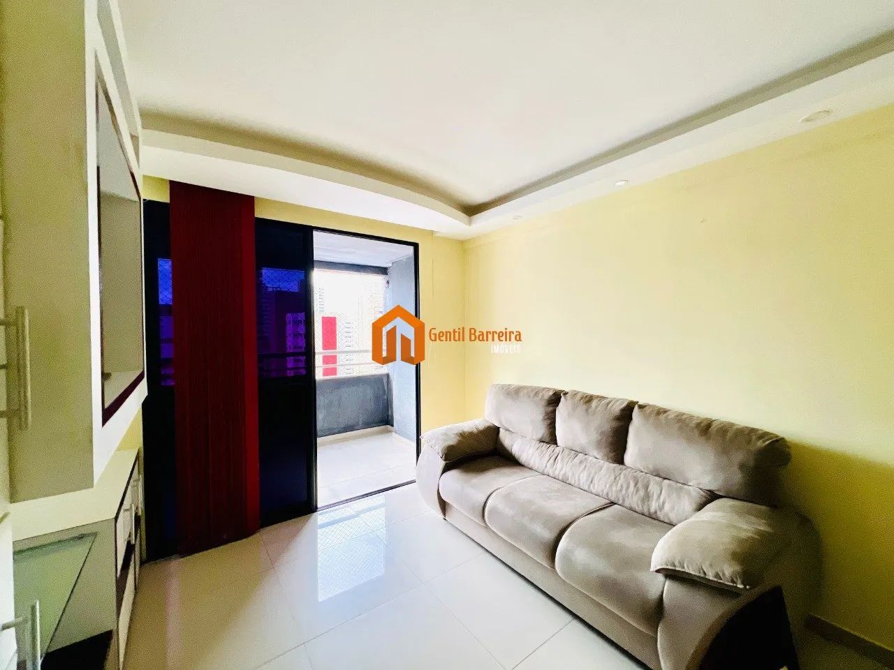 Apartamento de 3 quartos com 80m² na Aldeota - Foto 5