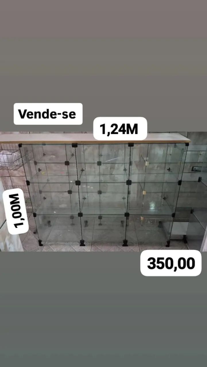 Araras de roupas 