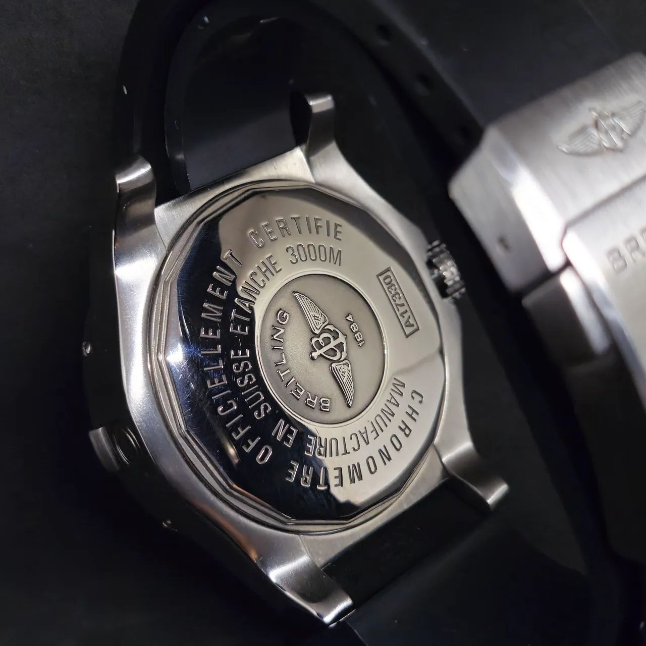 Breitling Avenger Seawolf Chronometer (COSC) - Acessórios - Vila