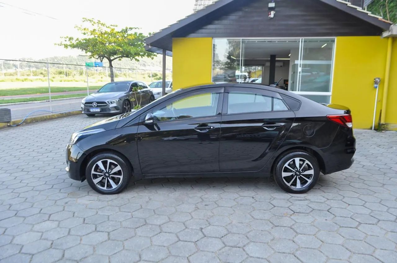 Hyundai HB20S Style 1.6 Flex 16V Aut. 2019 - Foto 4