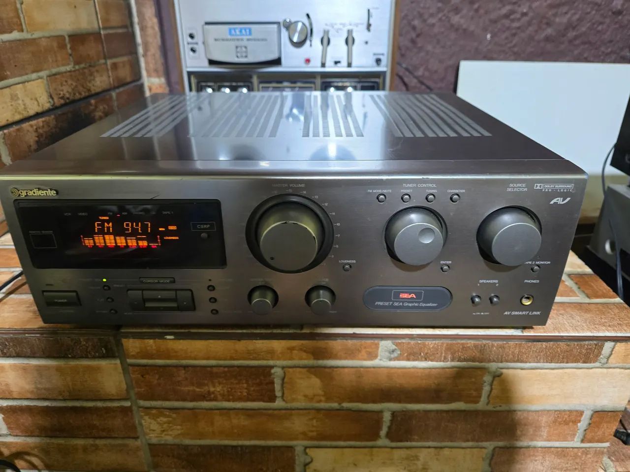 Receiver gradiente 5.0 - Foto 5