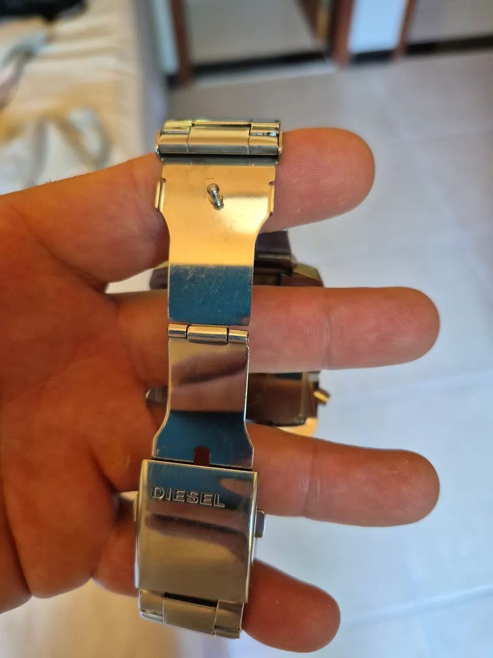 Relogio diesel usado  - Foto 5