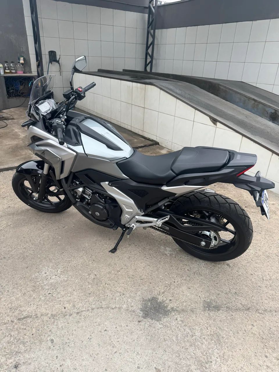 NC 750 DCT - Foto 4