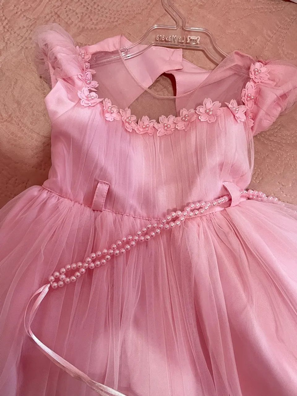 VESTIDO INFANTIL - Foto 2