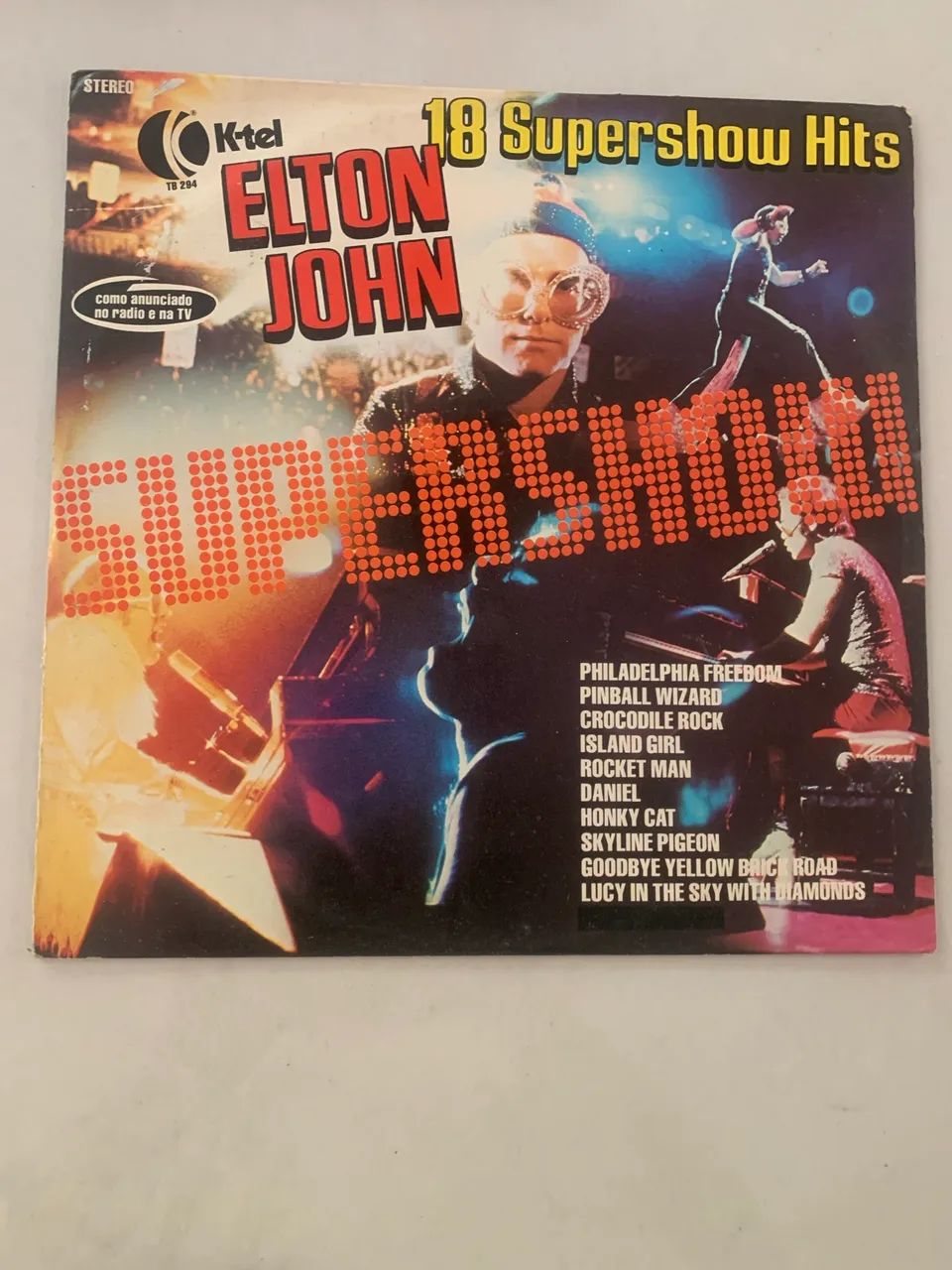 Elton Jhon lp