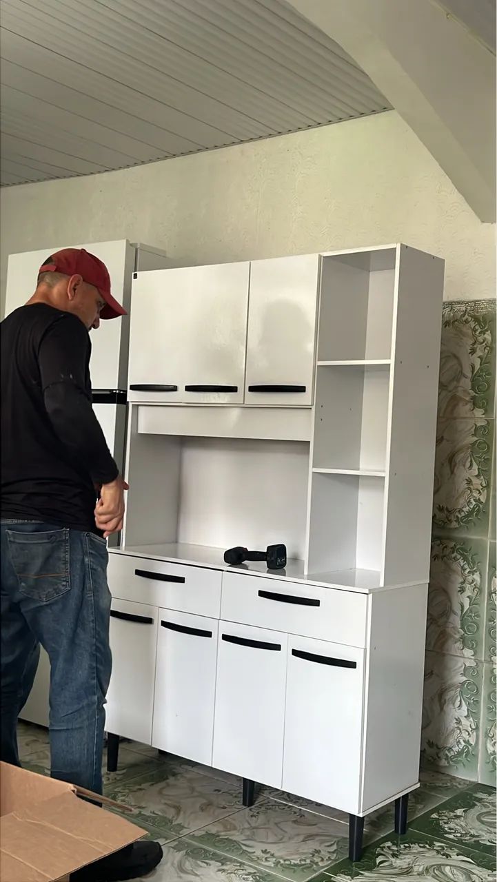 Armário cozinha 400,00 - Foto 3