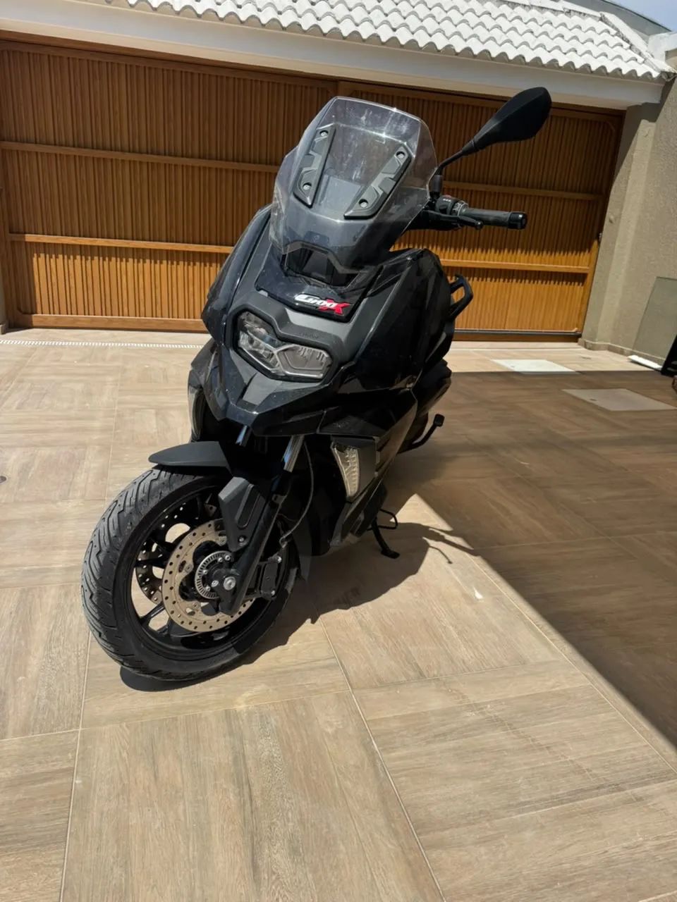 BMW C400 X PLUS 2025