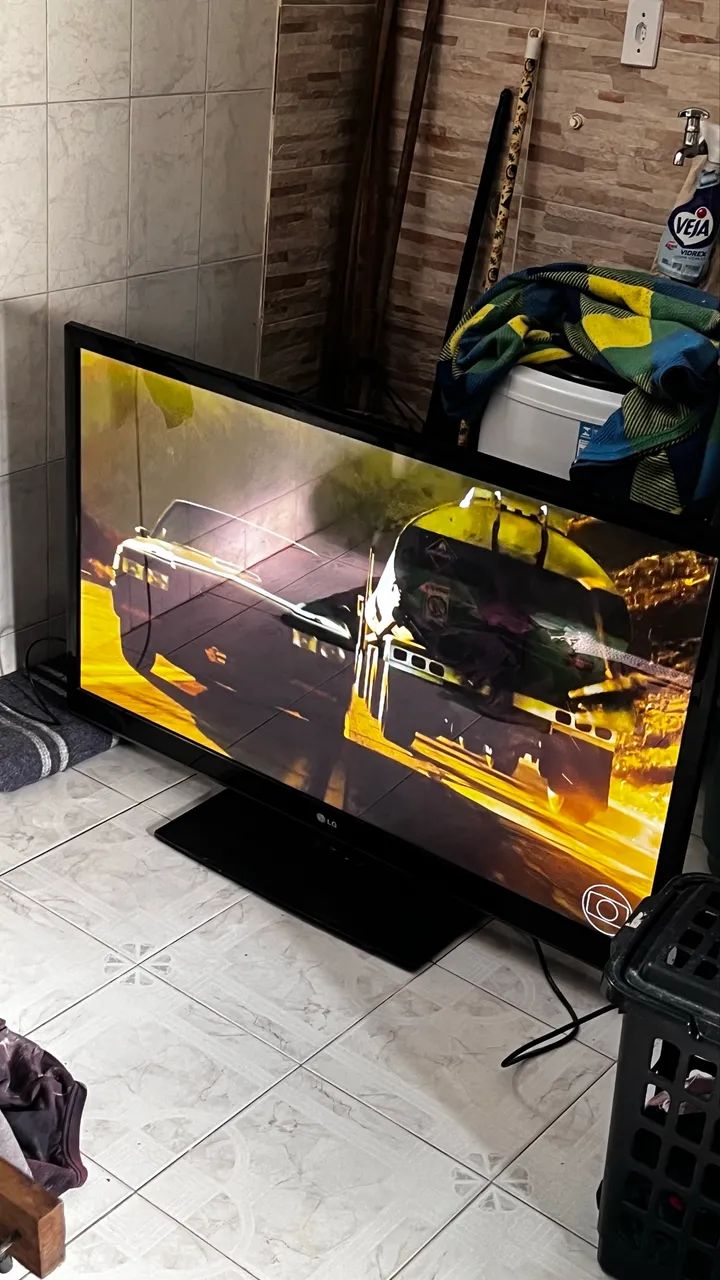 Tv LG - Modelo: 50PJ250 50 POLEGADAS #NÃO É SMART! - Foto 5