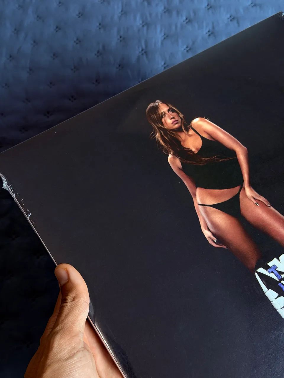 Tate Mcrae Vinil LP novo  - Foto 4
