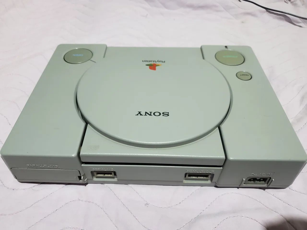 Playstation 1 com picostation  - Foto 2
