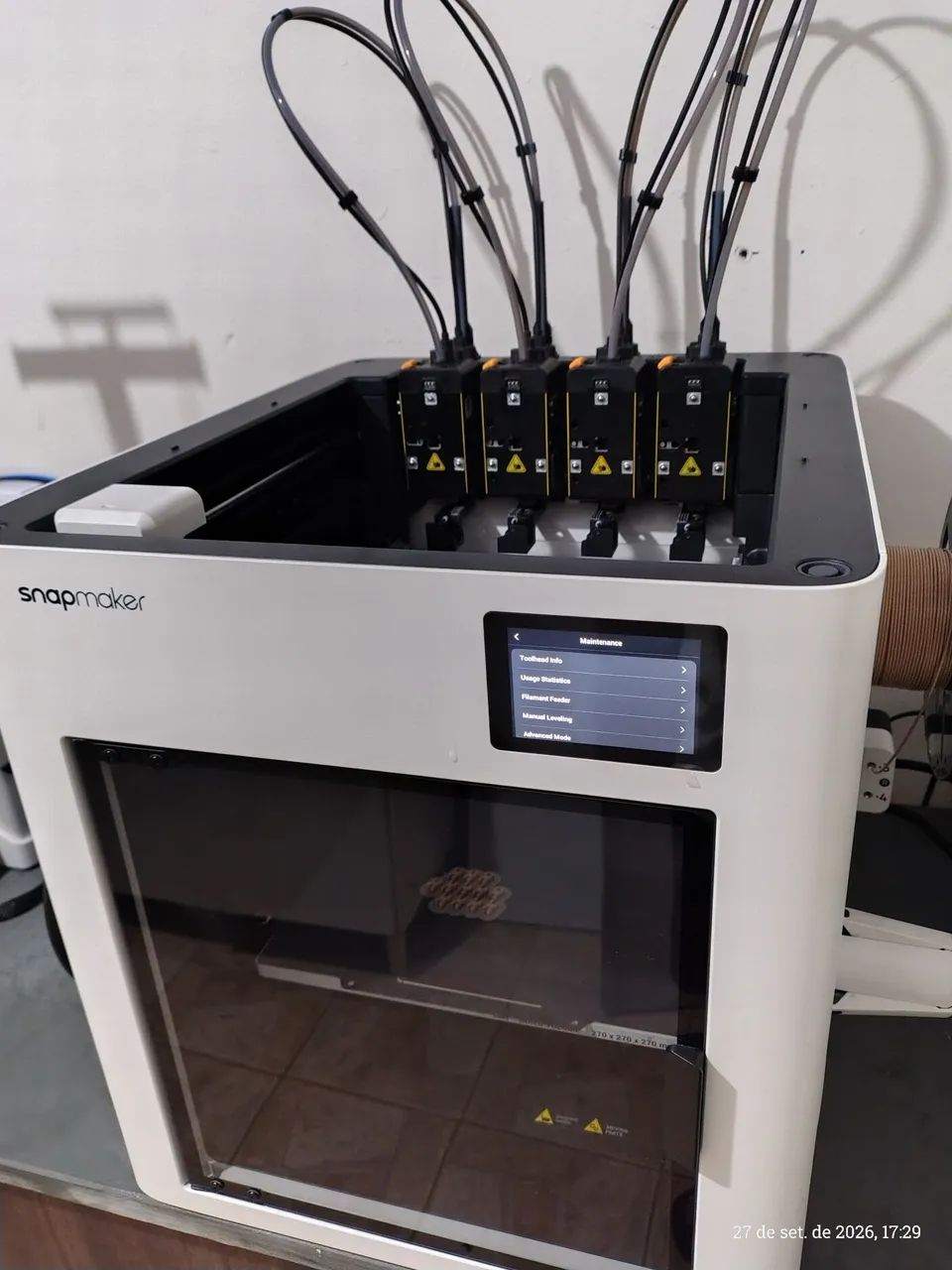 SNAPMAKER U1, PREÇO DE OPORTUNIDADE  - Foto 2