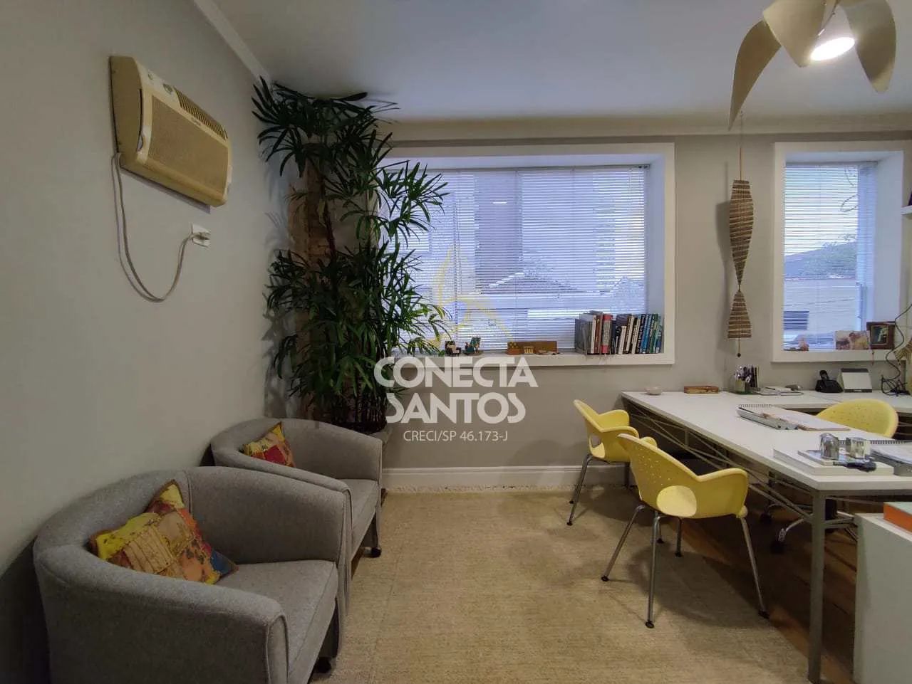 ALUGA E VENDE Casa com 3 dorms em Santos Cod: 116 - Foto 5