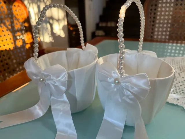 Cesta de Casamento  - Foto 5