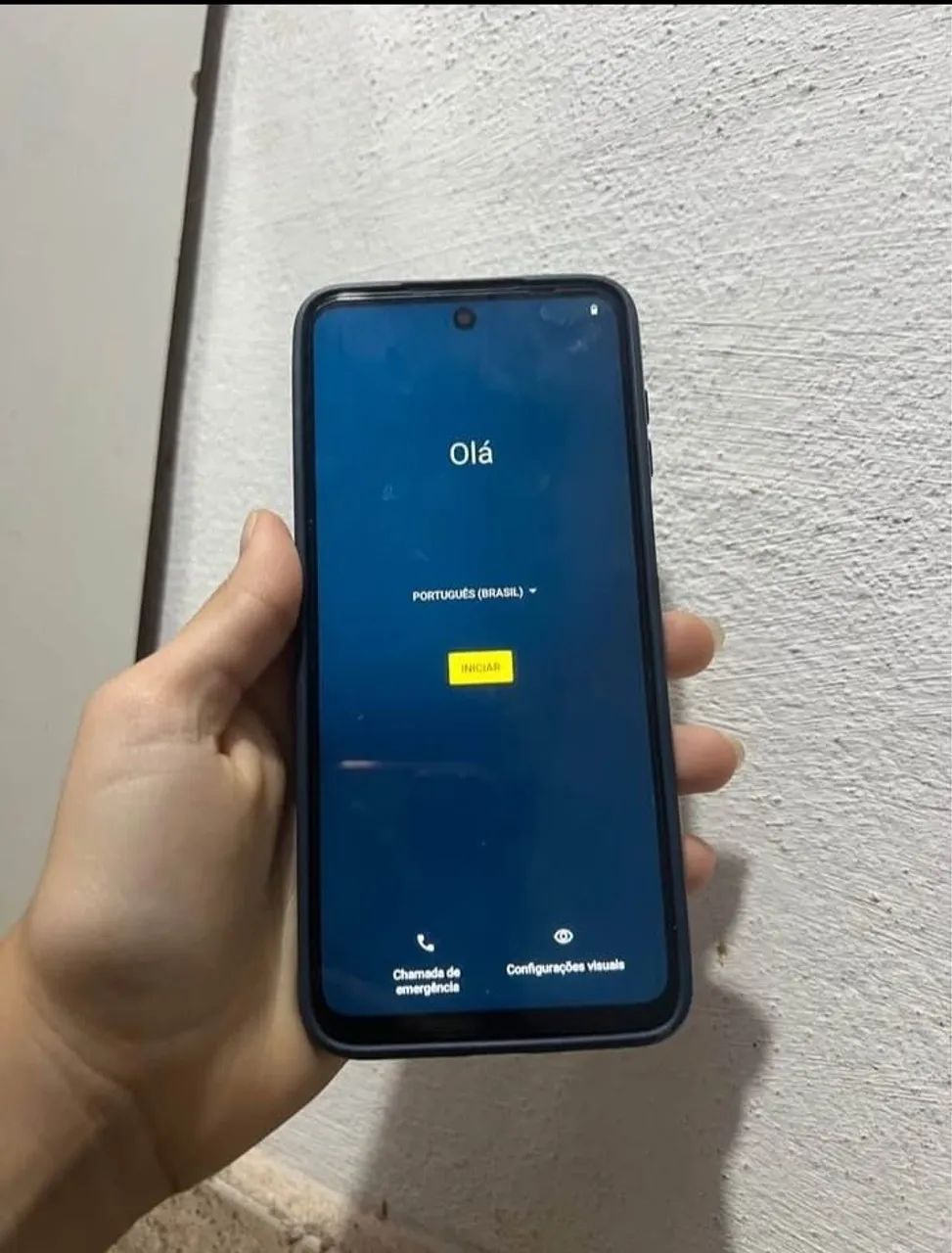 Moto g23 128gb aceito troca em outro
