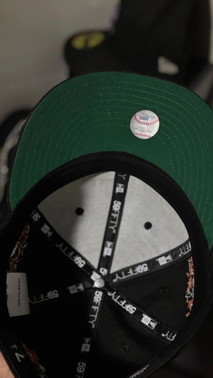 Boné 59fifty SOX new era  - Foto 4