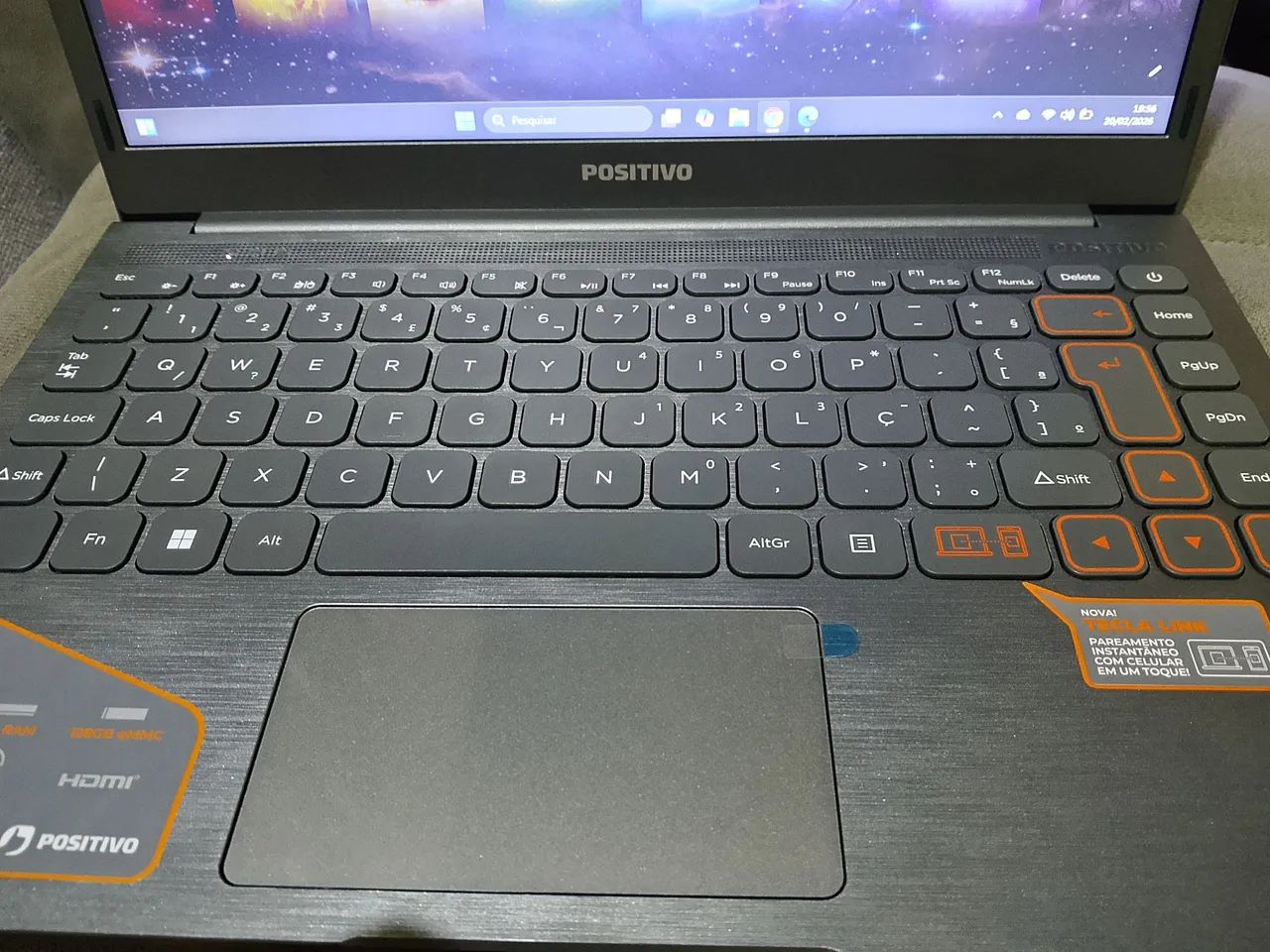 Notebook Positivo  - Foto 2