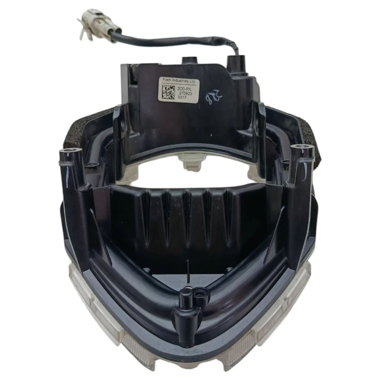 Farol Dianteiro Yamaha Xtz 150 Crosser 2023 A 2025 Original Ambos