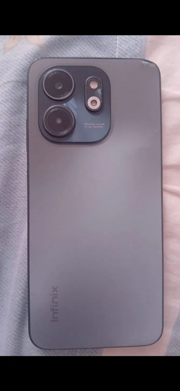 Infinix novinho sem defeito  - Foto 4