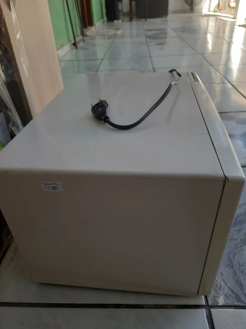 Micro-ondas usado com defeito - Foto 4