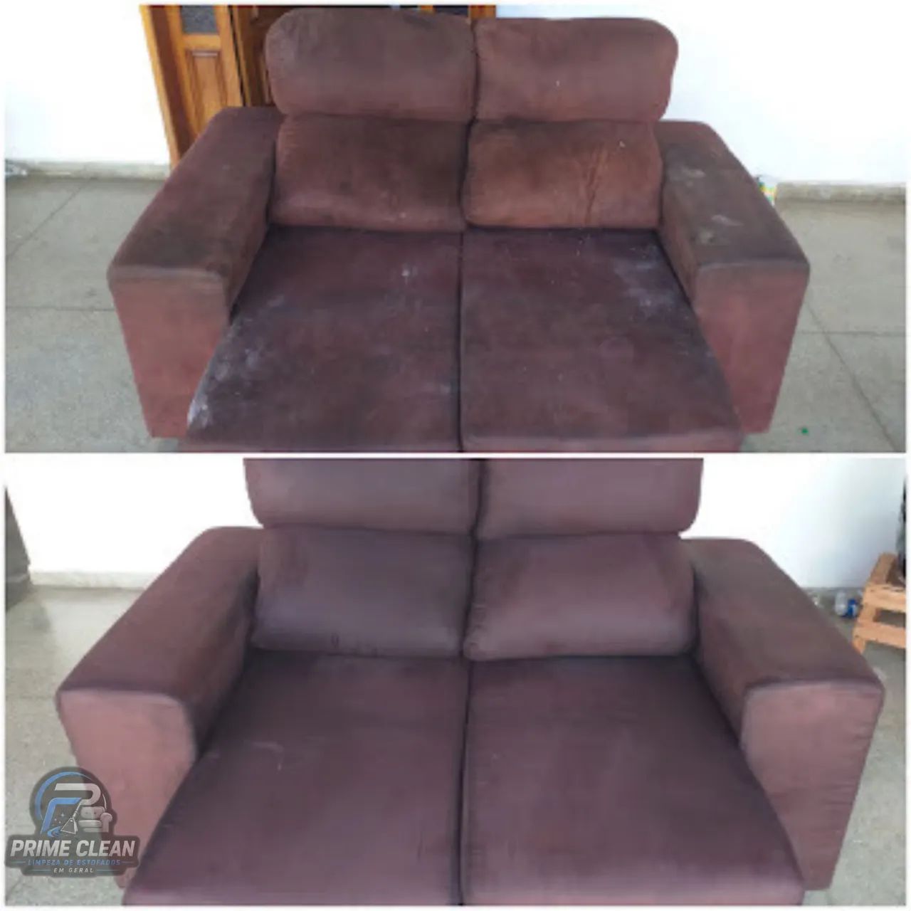 Limpeza de Estofados  - Foto 2