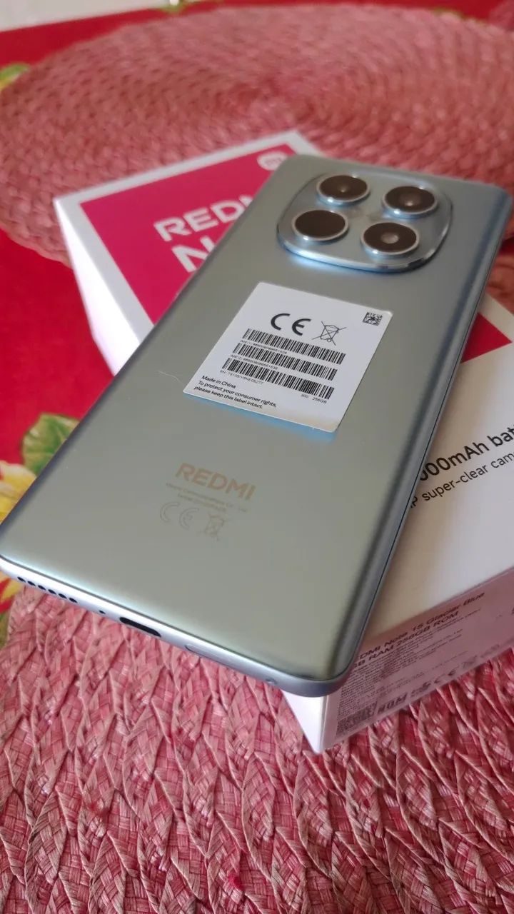 Redmi Note 15 256g - Foto 3