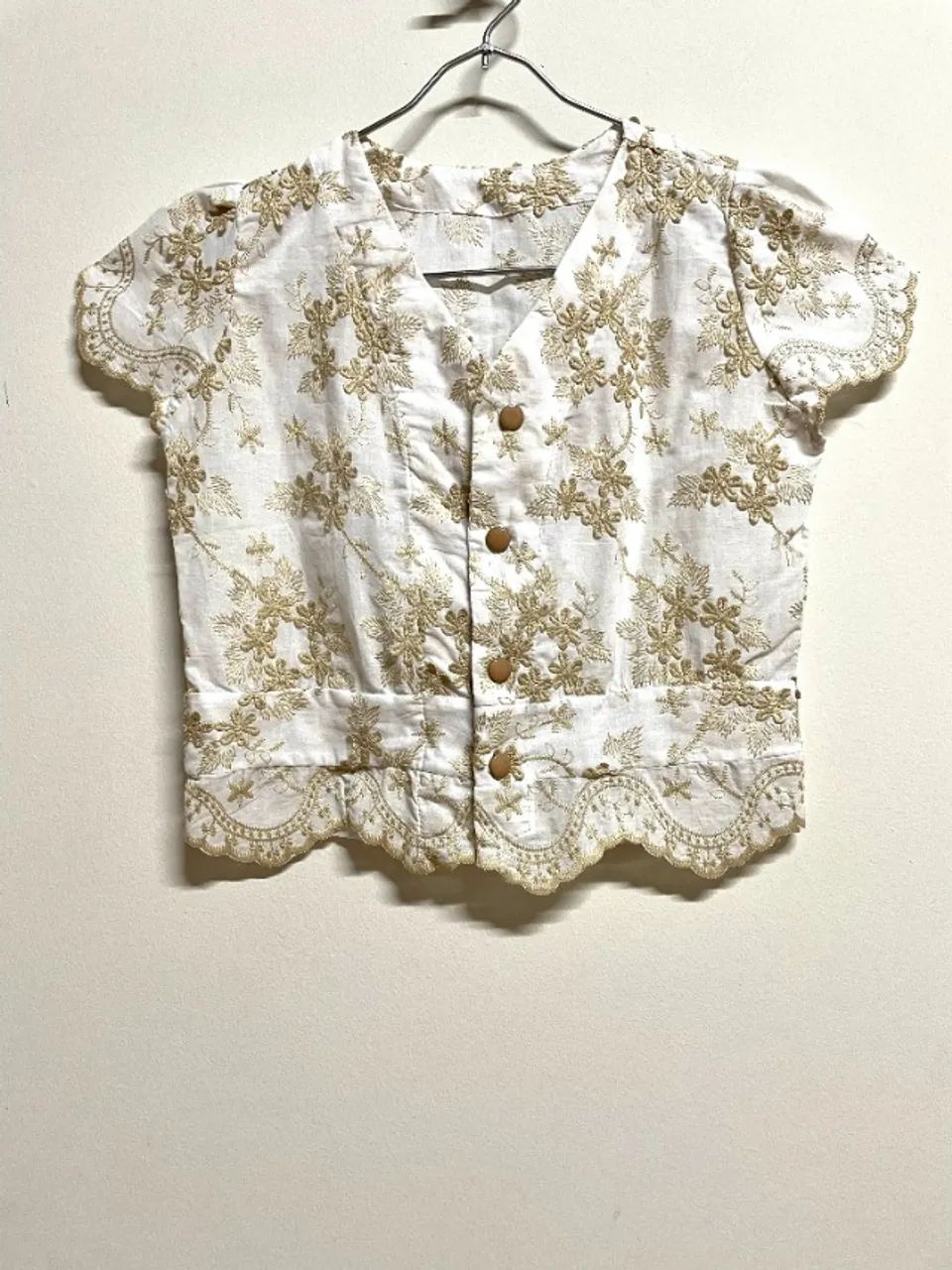 Blusa Tamanho P - Foto 3