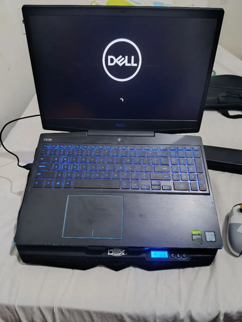 Notebook Gamer Dell G3 