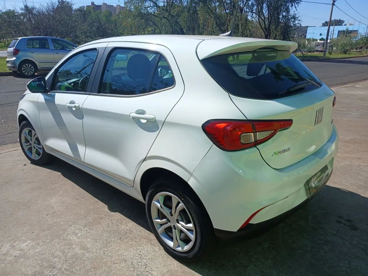 Fiat Argo Drive 1.0 Firefly 2025 - Foto 4
