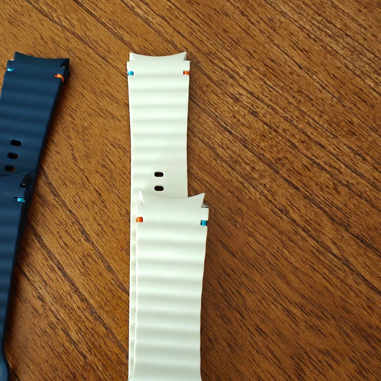 03 pulseiras para Galaxy Watch - medida 20mm - Foto 2